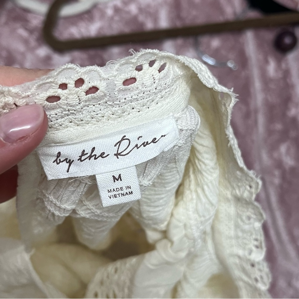 NWOT By the River from Nordstrom boho flowy dress - Picture 4 of 5